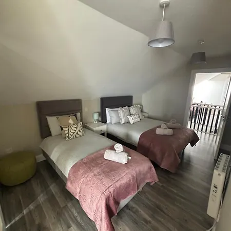Homestay Aran Views Galway