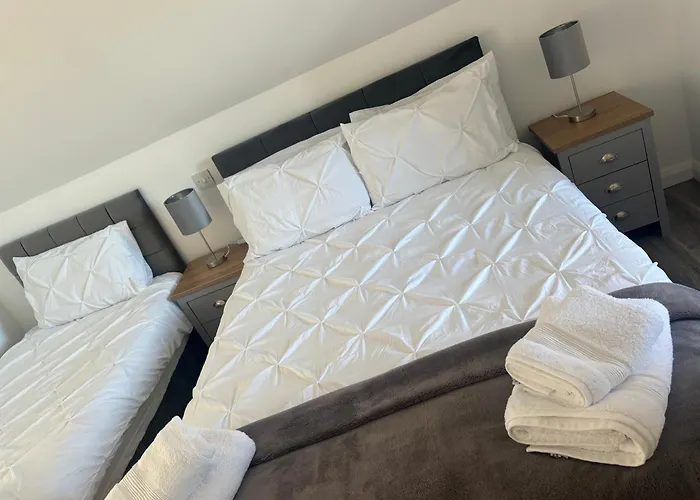 Quarto em Acomodações Particulares Aran Views Galway