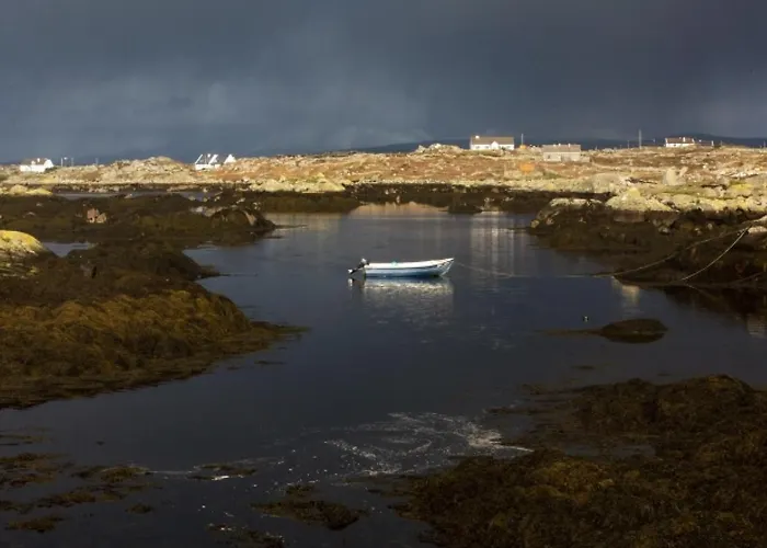 Aran Views Quarto em Acomodações Particulares Galway